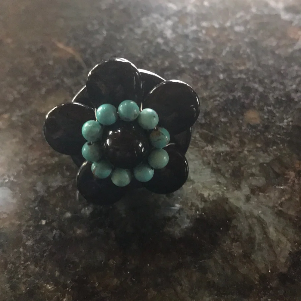 Flower ring 🌺